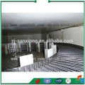 China Fisch Seefutter Luft Explosion IQF Spiral Gefrierschrank